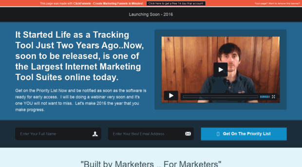 campaigntrackertools.com