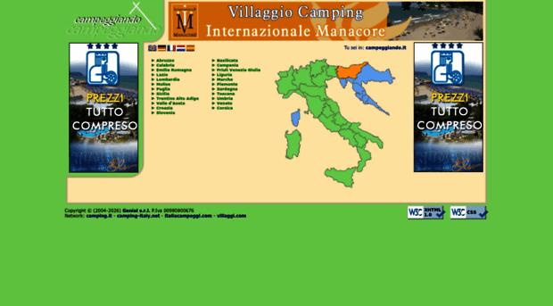 campeggiando.it