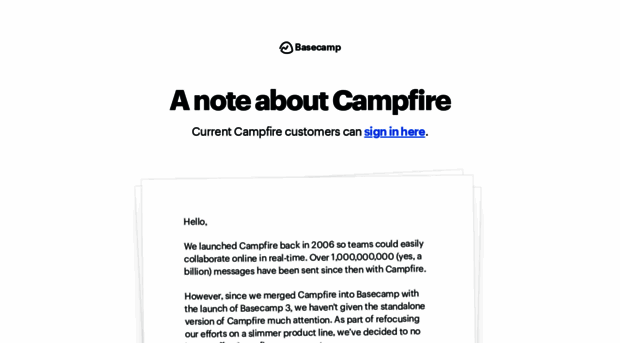 campfirenow.com