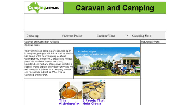 camping.com.au
