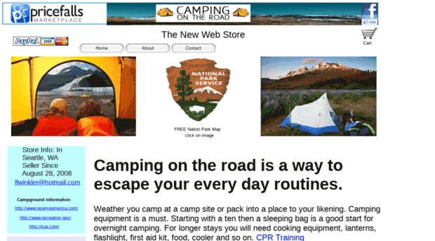 campingontheroad.com