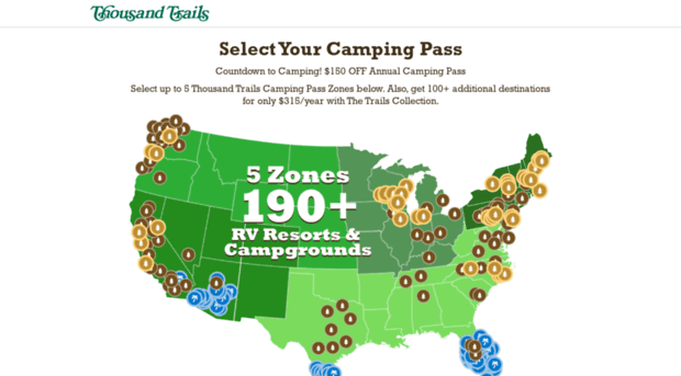 campingpass.thousandtrails.com