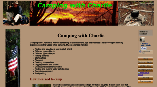 campingwithcharlie.com