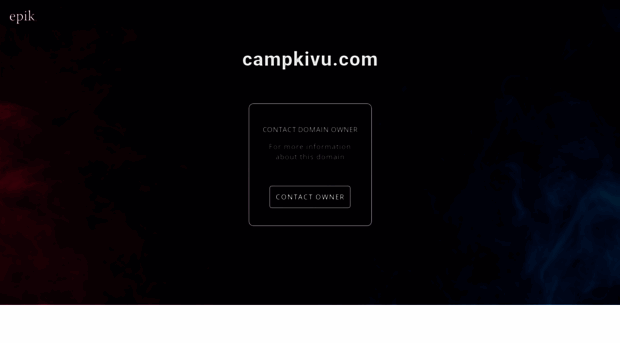campkivu.com