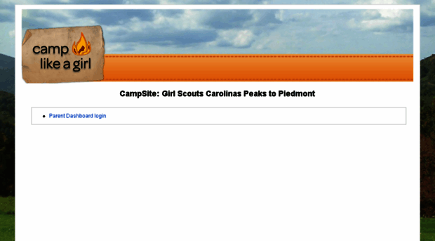 camplikeagirl.campmanagement.com