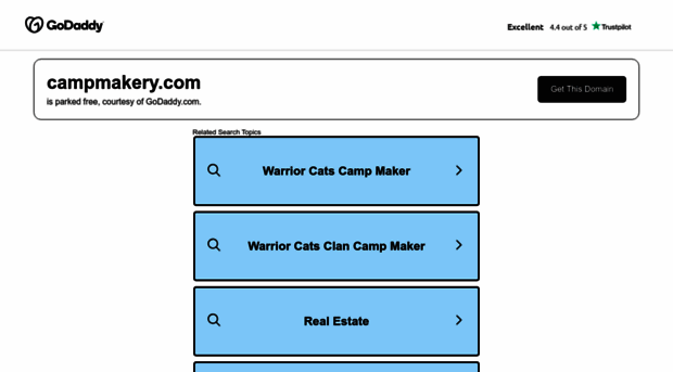 campmakery.com