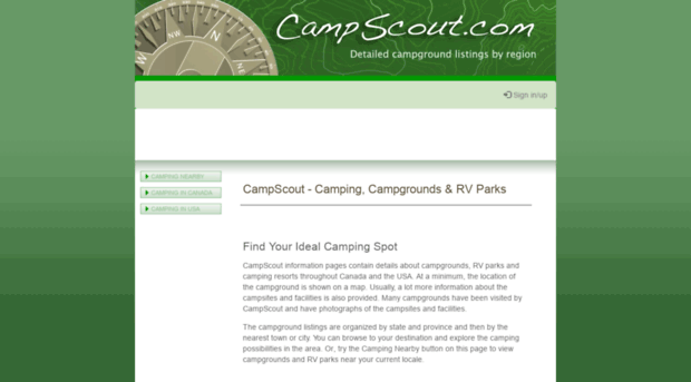 campscout.com