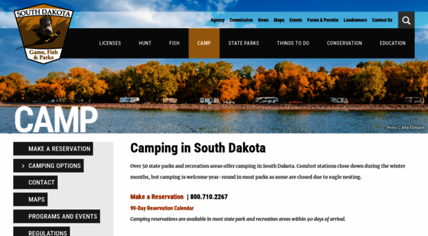 campsd.com