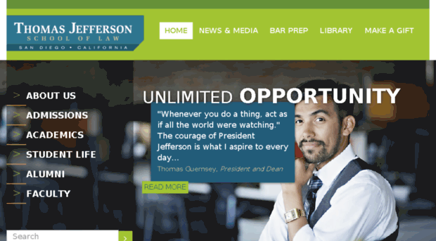 campus.tjsl.edu