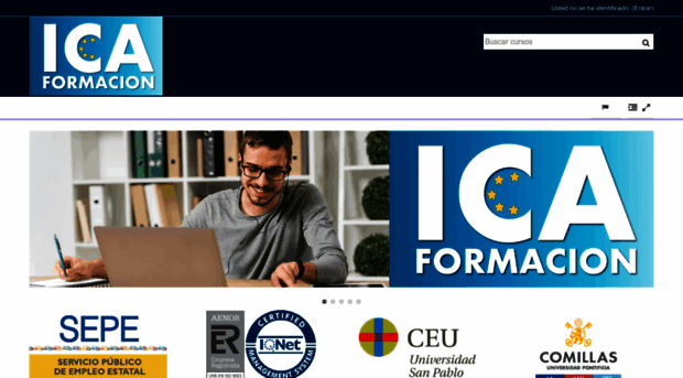 campus4.icaformacion.com