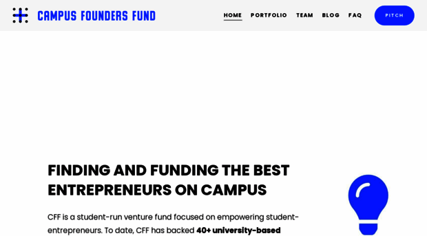 campusfounders.com