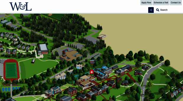 campusmap.wlu.edu