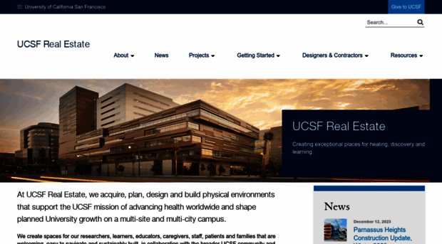 campusplanning.ucsf.edu