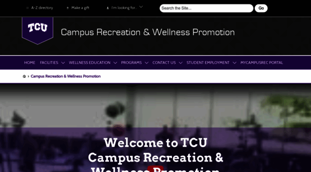campusrec.tcu.edu