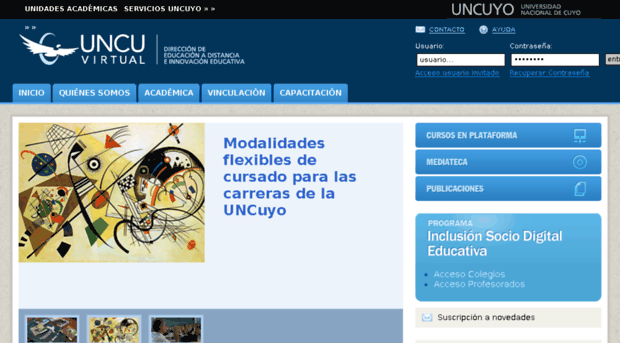campusvirtual1.uncu.edu.ar