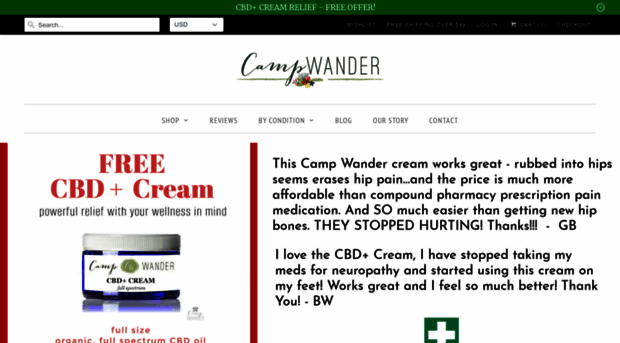campwander.com