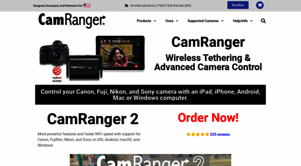 camranger.com