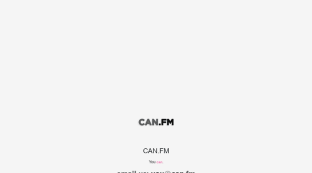 can.fm