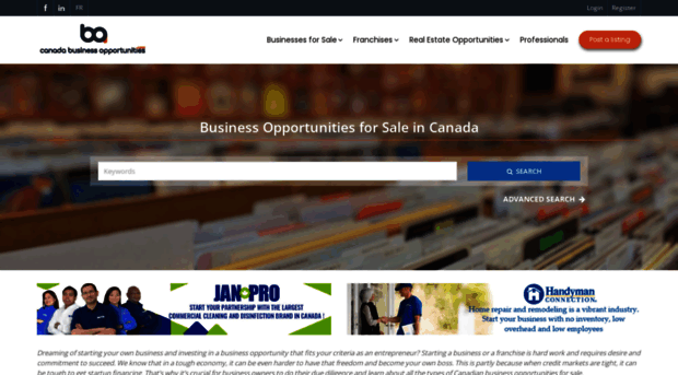 canada-businessopportunities.ca