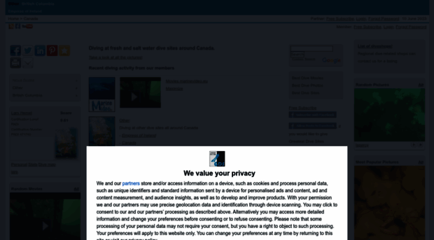 canada.greatestdivesites.com