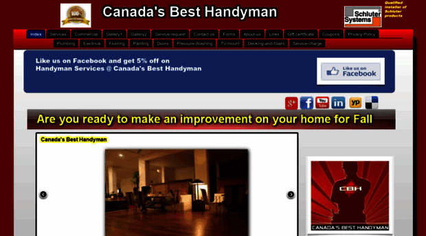canadabesthandyman.com