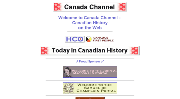 canadachannel.ca