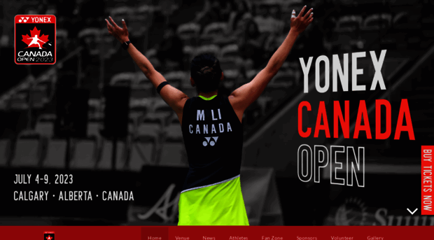 canadaopen.net