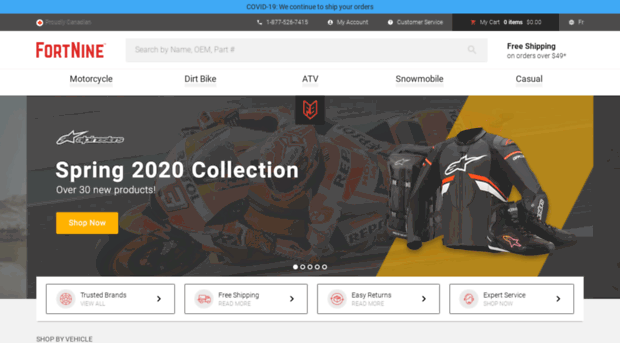 canadasmotorcycle.com