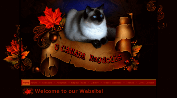 canadianragdolls.com