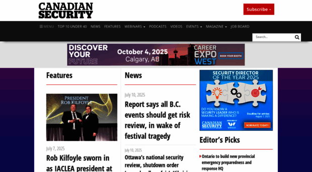 canadiansecuritymag.com