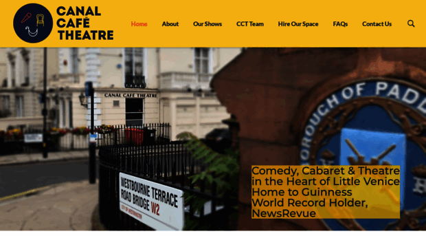 canalcafetheatre.com