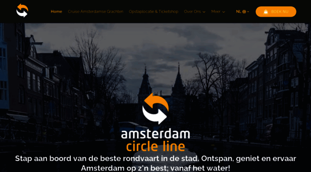 canalcruisesamsterdam.com
