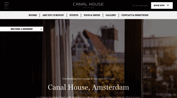 canalhouse.nl