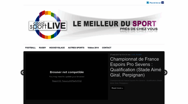 canalsportlive.com
