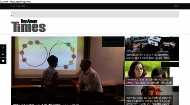 canasiantimes.com