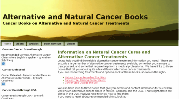 cancerbooksonline.org