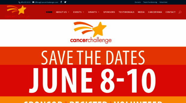 cancerchallenge.com