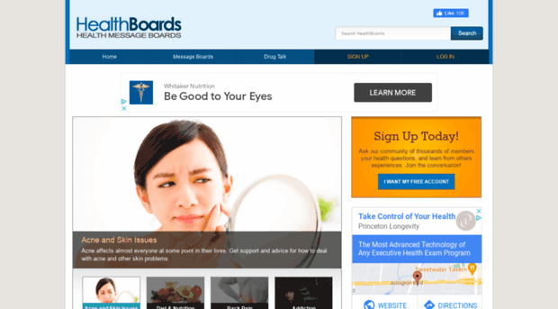 cancerforums.net