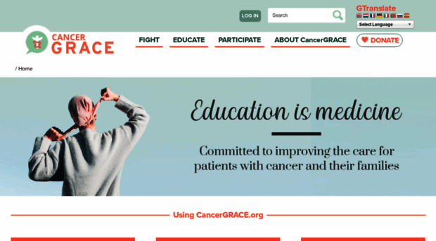 cancergrace.com
