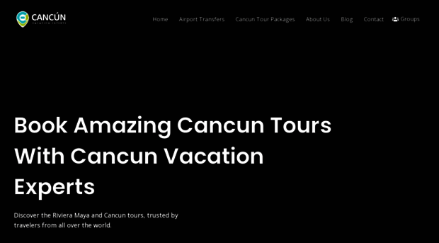 cancunvacationexperts.com