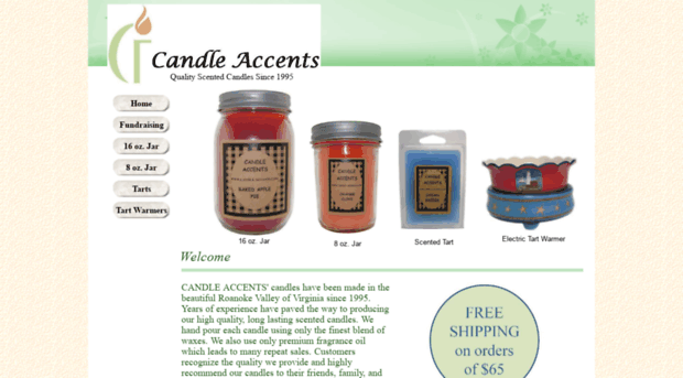 candle-accents.com