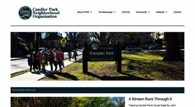 candlerpark.org