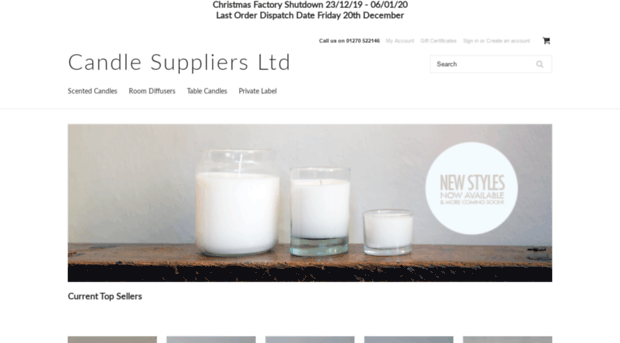 candlesupply.co.uk