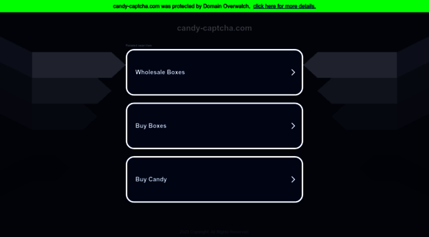 candy-captcha.com