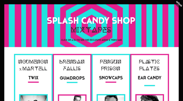 candy.splashthat.com