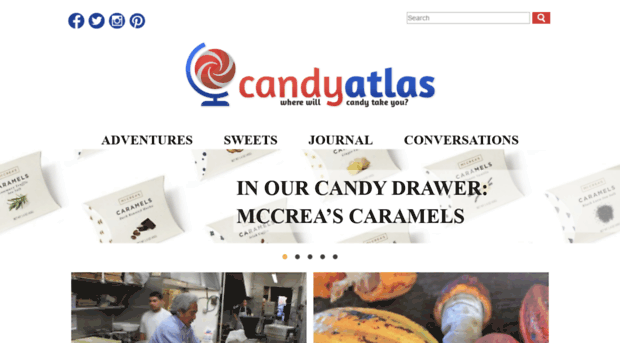 candyatlas.com