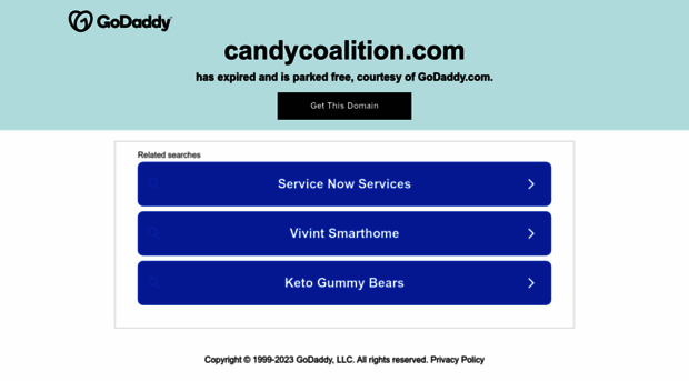 candycoalition.com