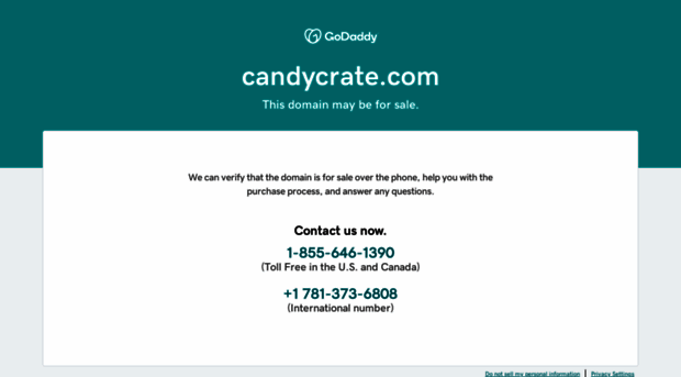 candycrate.com