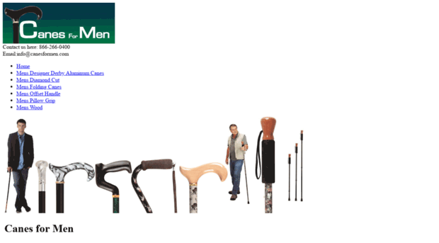 canesformen.com