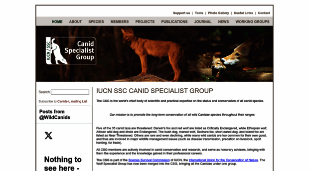 canids.org